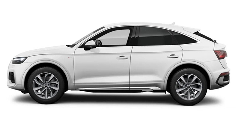 Audi Q5 Sportback cena 228970 przebieg: 1, rok produkcji 2024 z Pyskowice małe 22